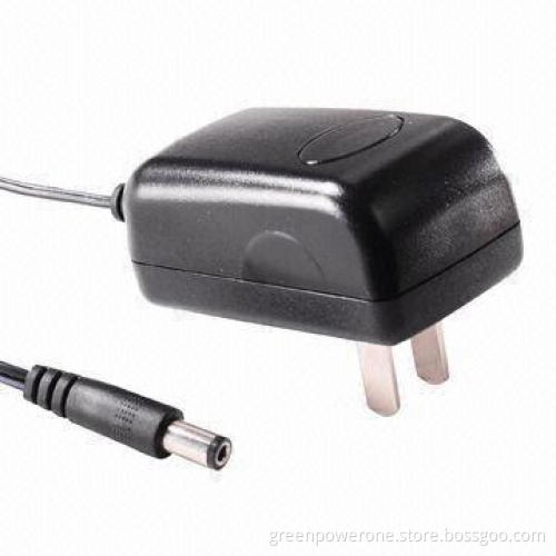9V 2A Switching Power Adapter, CCC Certification